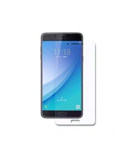 Film en verre trempé Galaxy C7