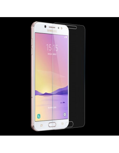 Film en verre trempé Galaxy C7
