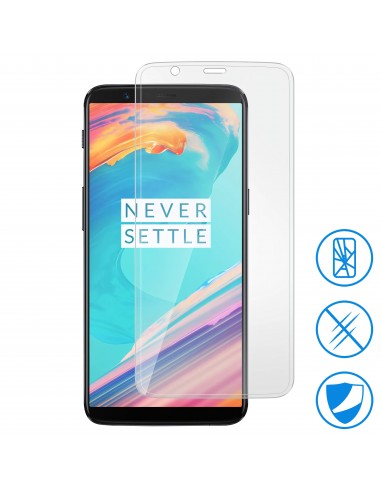 Film en verre trempé One Plus 5T