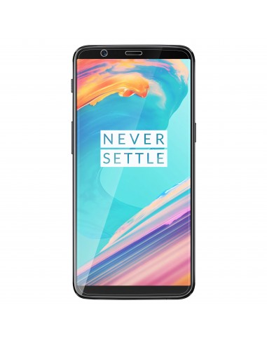Film en verre trempé One Plus 5T