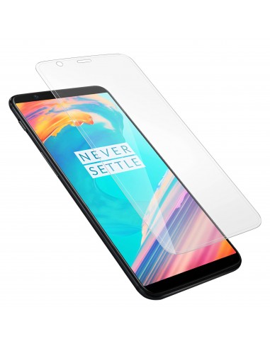 Film en verre trempé One Plus 5T
