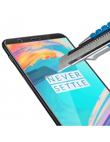 Film en verre trempé One Plus 5T