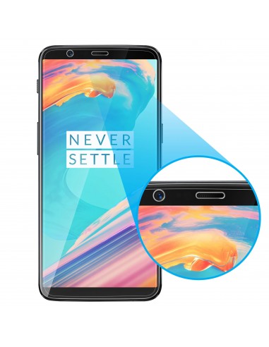 Film en verre trempé One Plus 5T
