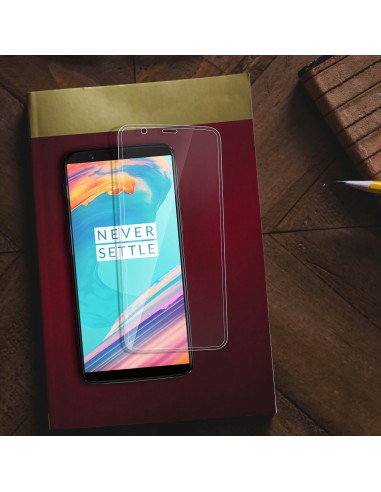 Film en verre trempé One Plus 5T