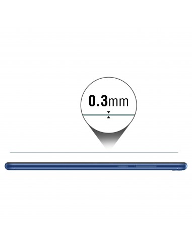 Film en verre trempé Huawei Y7 2018