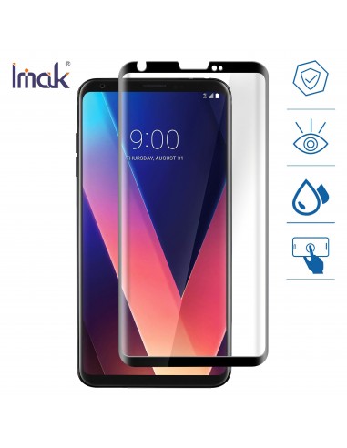 Film en verre trempé LG V30