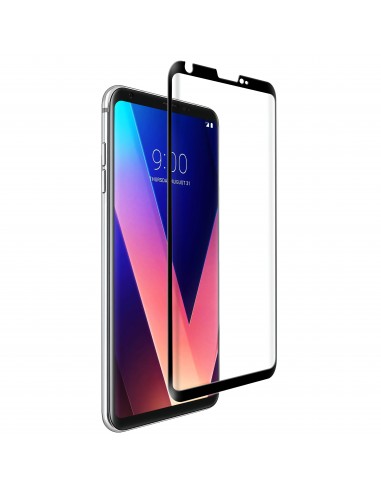 Film en verre trempé LG V30