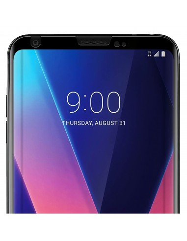 Film en verre trempé LG V30