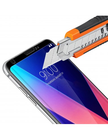 Film en verre trempé LG V30