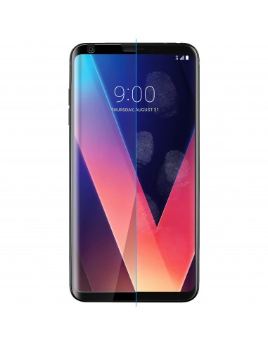 Film en verre trempé LG V30