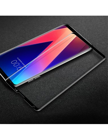 Film en verre trempé LG V30