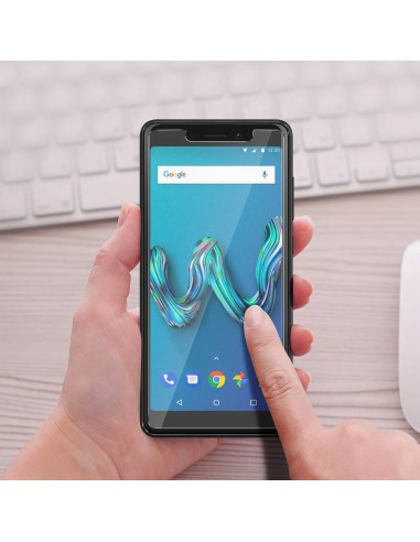 Film en verre trempé Wiko Tommy 3