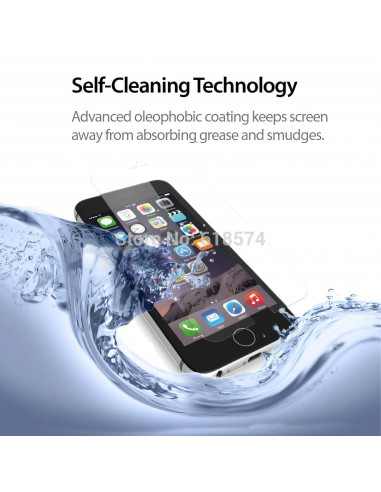 Film en verre trempé Wiko Freddy