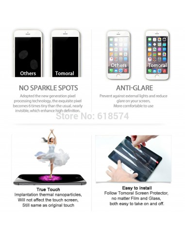 Film en verre trempé Wiko Freddy