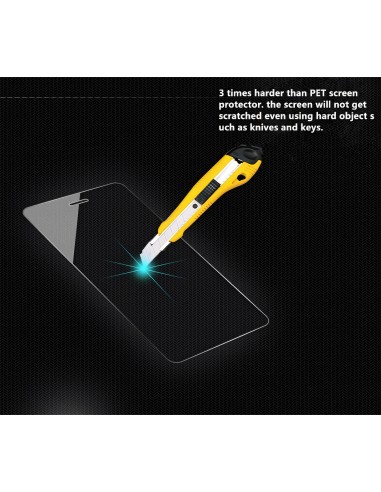 Film en verre trempé Wiko Robby