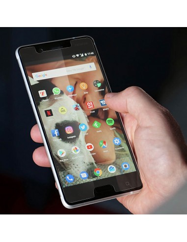 Film en verre trempé Nokia 5