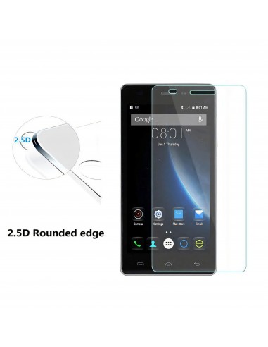 Film en verre trempé Sony C4