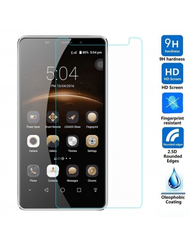 Film en verre trempé Sony C4