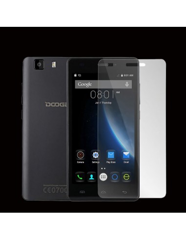 Film en verre trempé Sony C4