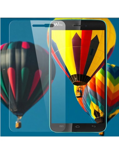Film en verre trempé Wiko Lenny 2