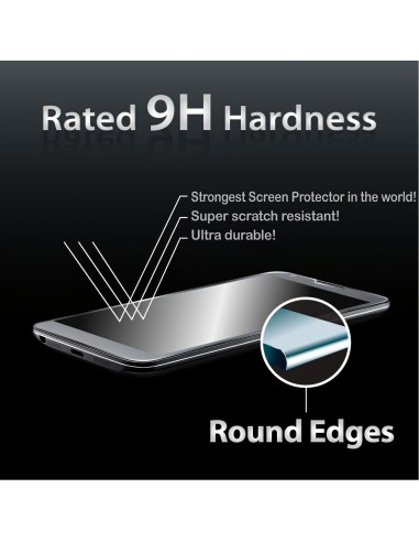 Film en verre trempé Wiko Lenny 2