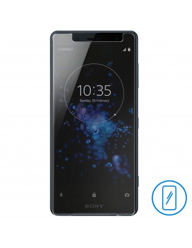 Film en verre trempé Sony Xperia XZ2