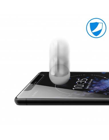 Film en verre trempé Sony Xperia XZ2