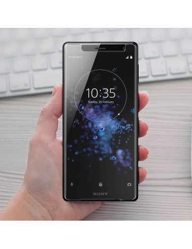 Film en verre trempé Sony Xperia XZ2