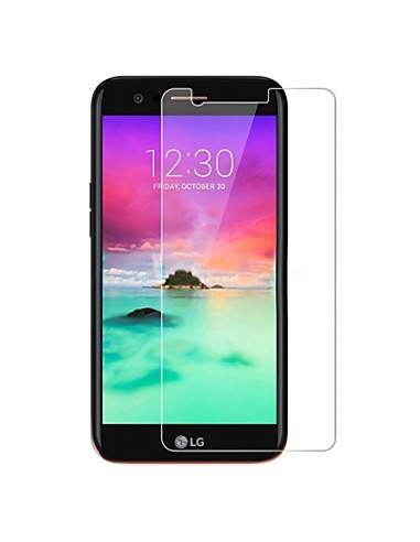 Film en verre trempé LG K10 2018