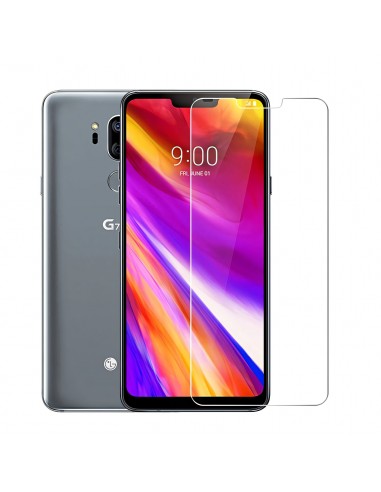 Film en verre trempé LG K10 2018