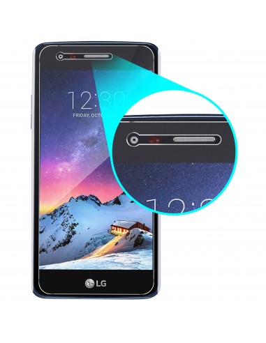 Film en verre trempé LG K8