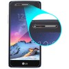 Film en verre trempé LG K8