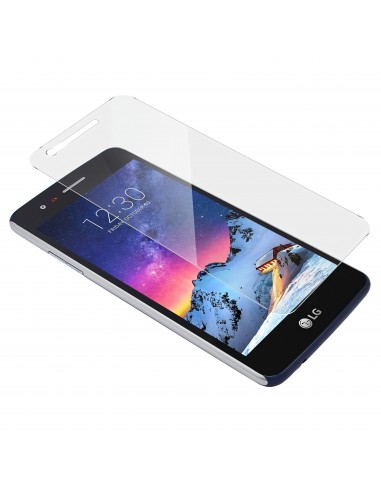 Film en verre trempé LG K8
