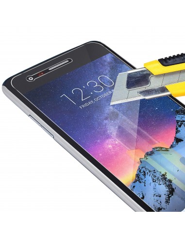 Film en verre trempé LG K8