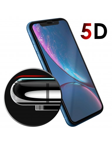 Film en verre trempé 5D Iphone XR