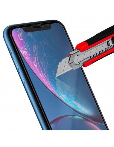 Film en verre trempé 5D Iphone XR