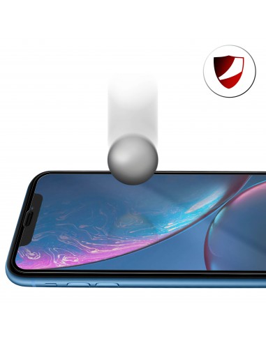 Film en verre trempé 5D Iphone XR