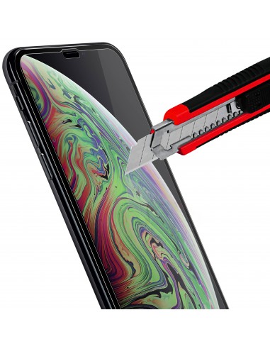 Film en verre trempé 5D Iphone XS Max
