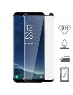 Film en verre trempé Samsung Galaxy S8