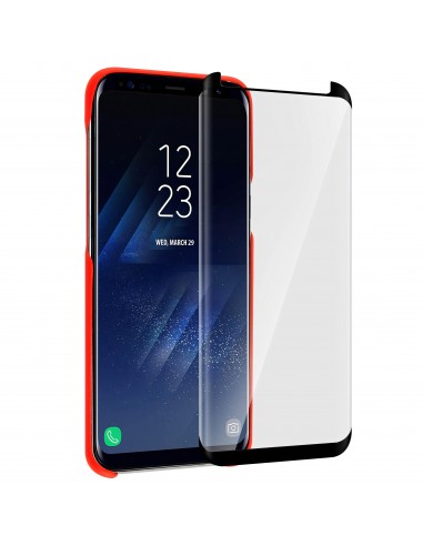 Film en verre trempé Samsung Galaxy S8