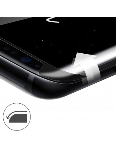 Film en verre trempé Samsung Galaxy S8