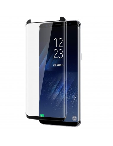 Film en verre trempé Samsung Galaxy S8 Plus 