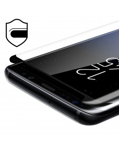 Film en verre trempé Samsung Galaxy S8 Plus 