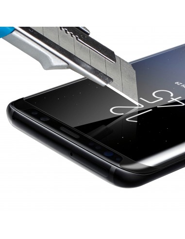 Film en verre trempé Samsung Galaxy S8 Plus 