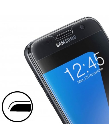 Film en verre trempé Samsung Galaxy S7