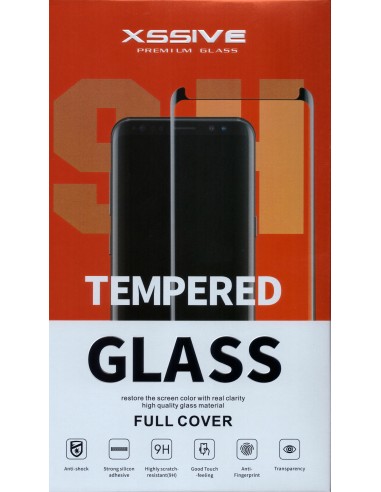 Film en verre trempé Samsung Galaxy S8 Plus 