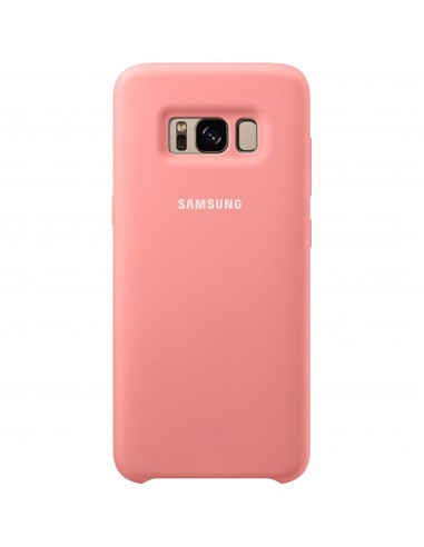 Coque silicone Galaxy S8 Plus Original Silky and Soft Touch finish