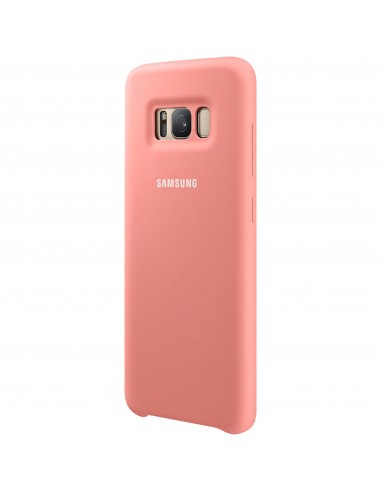 Coque silicone Galaxy S8 Plus Original Silky and Soft Touch finish