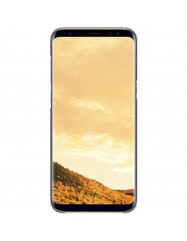 Coque silicone Galaxy S8 Original Ultra-thin and Translucent