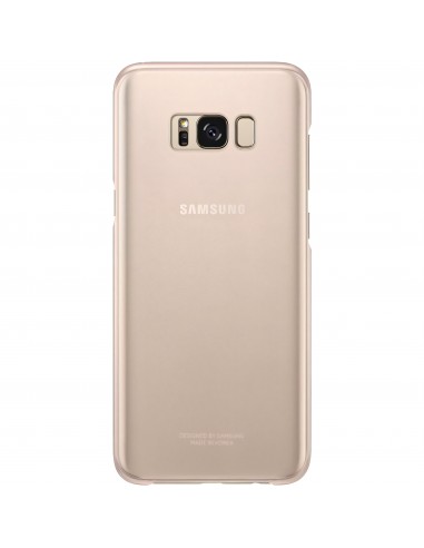 Coque silicone Galaxy S8 Original Ultra-thin and Translucent